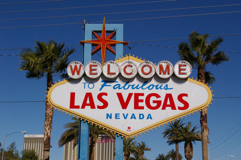 The Visual Culture of Las Vegas from its Foundation to the Present Time